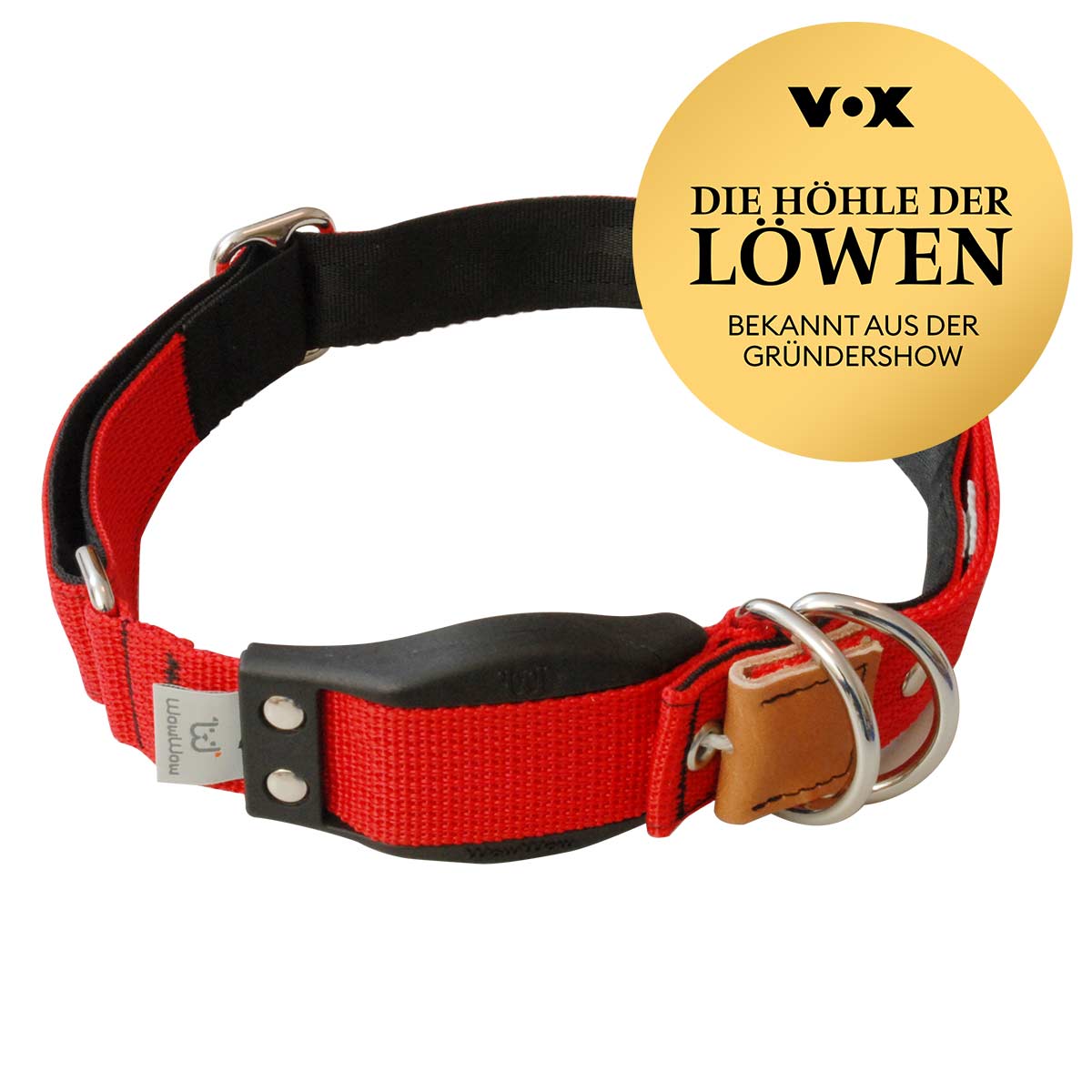 WowWow Professional Halsband Rot günstig kaufen bei ZooRoyal