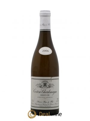 Corton-Charlemagne Grand Cru Simon Bize & Fils  2006 - Lot de 1 Bouteille