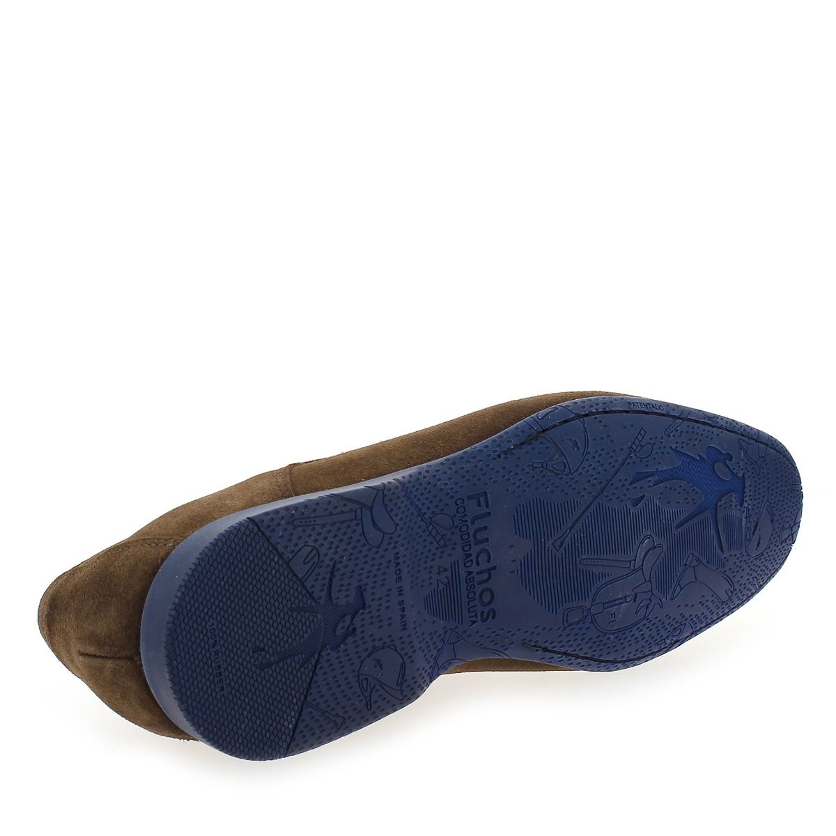 Fluchos  9353 ALVA  - Marron