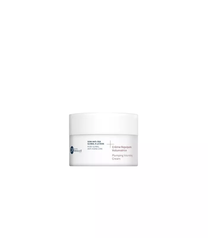 ANTI-ÂGE GLOBAL ROSE Crème Repulpante Volumatrice Rose