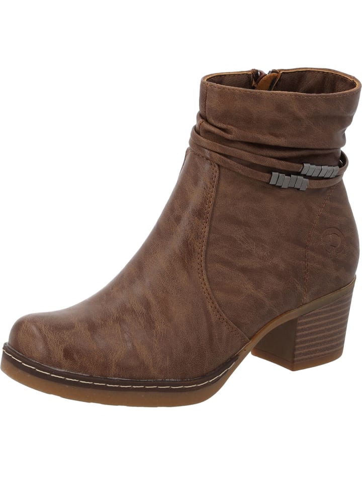 palado Stiefel, Stiefeletten & Boots in brown günstig kaufen