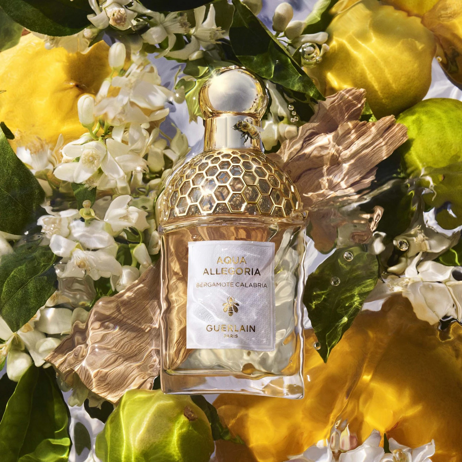Guerlain Bergamot Calabria