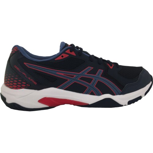 HERREN NETBALLSCHUHE HERREN INDOORSCHUHE GEL-FLARE