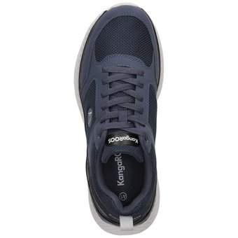 KangaROOS Sneaker in blau