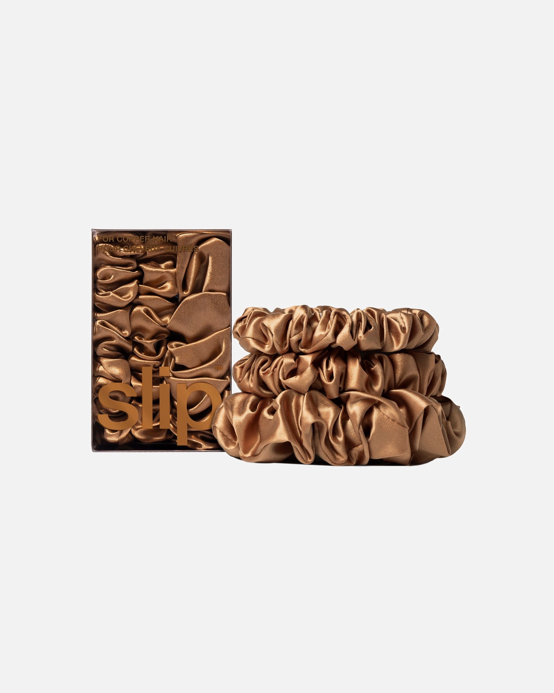 Slip Assorted scrunchies