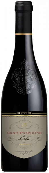 Bertoldi Gran Passione di Bertoldi Rosso Veneto IGT Italien  halbtrocken - 6er Karton