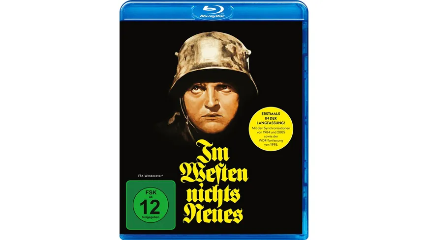 Im Westen nichts Neues (Langfassung)