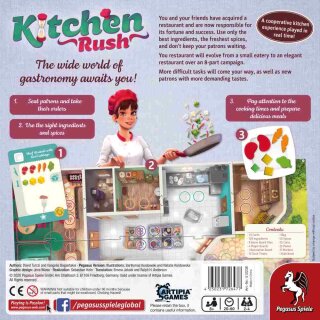 Kitchen Rush (EN)