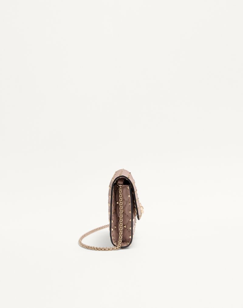 Bolsa de ombro Rockstud Spike Nappa
