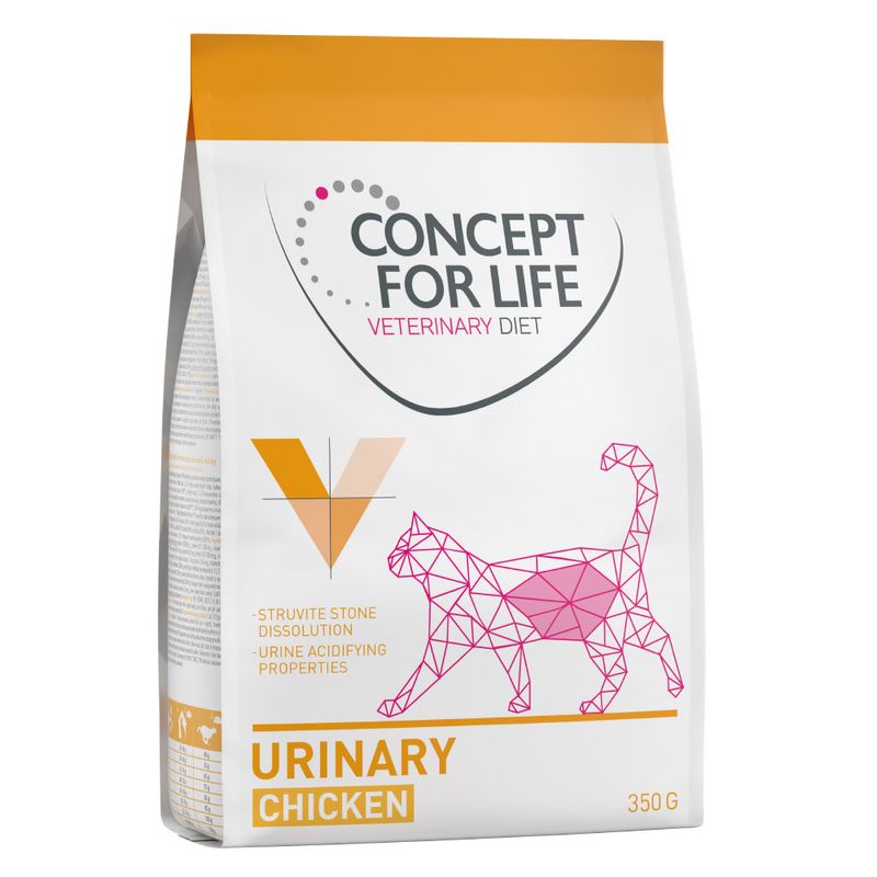 Concept for Life Veterinary Diet Urinary zu TOP-Preisen | bitiba