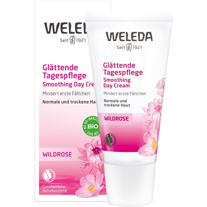 Wildrose Glättende Tagespflege