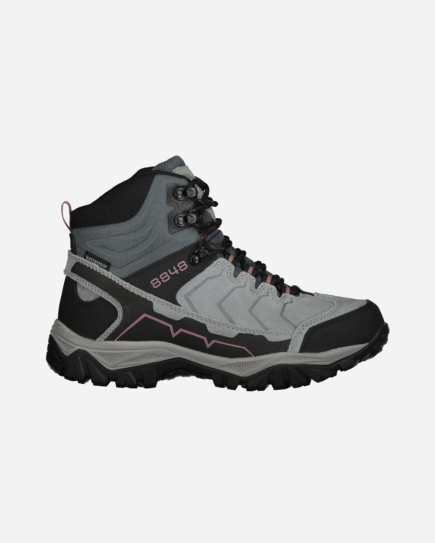 Scarpe Escursionismo 8848 Hiker High Wp W S5317CW-C501