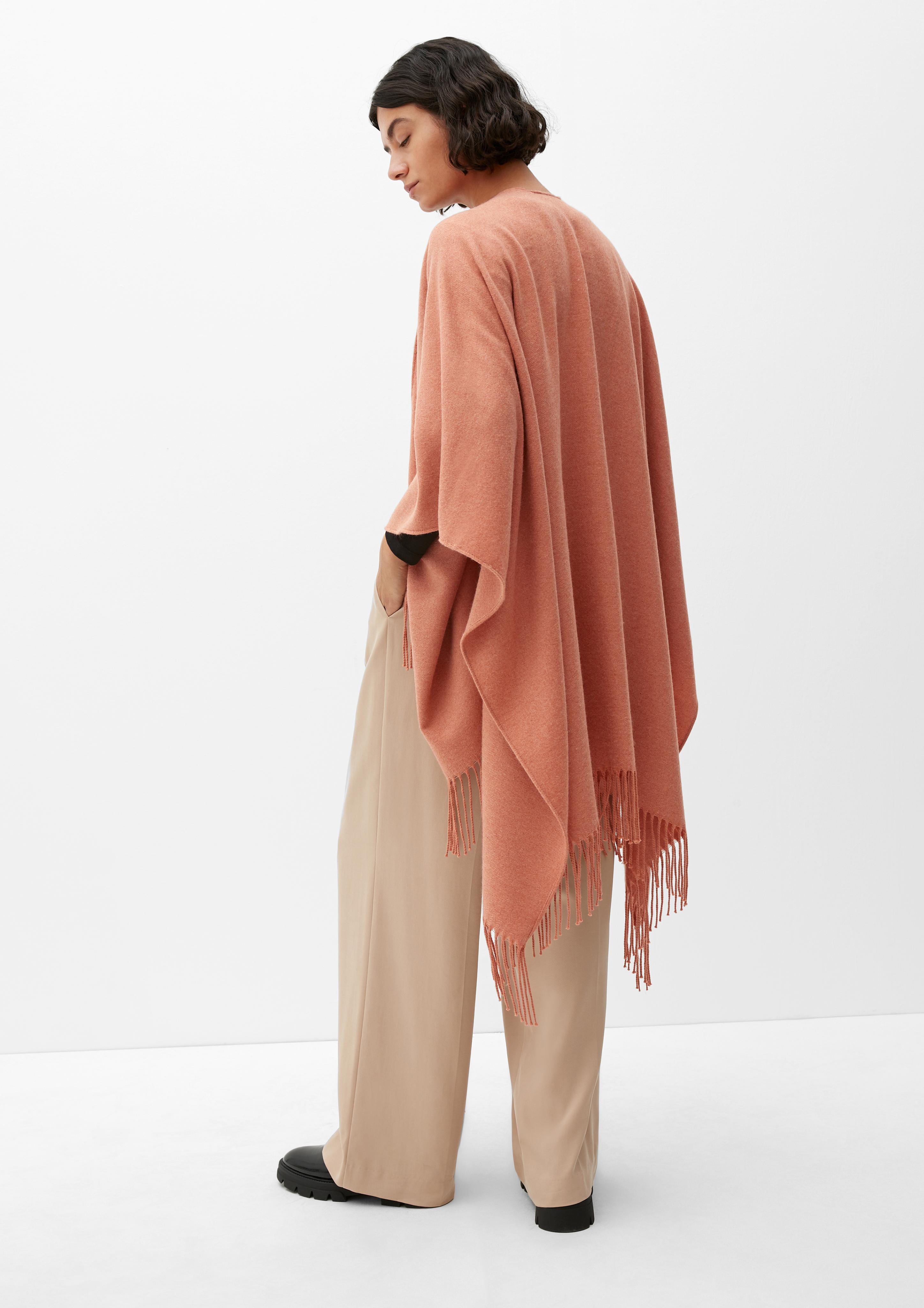 Schal im Poncho-Stil  2121043-2275