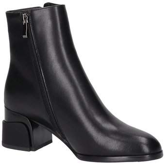 2Go Fashion Stiefelette in schwarz