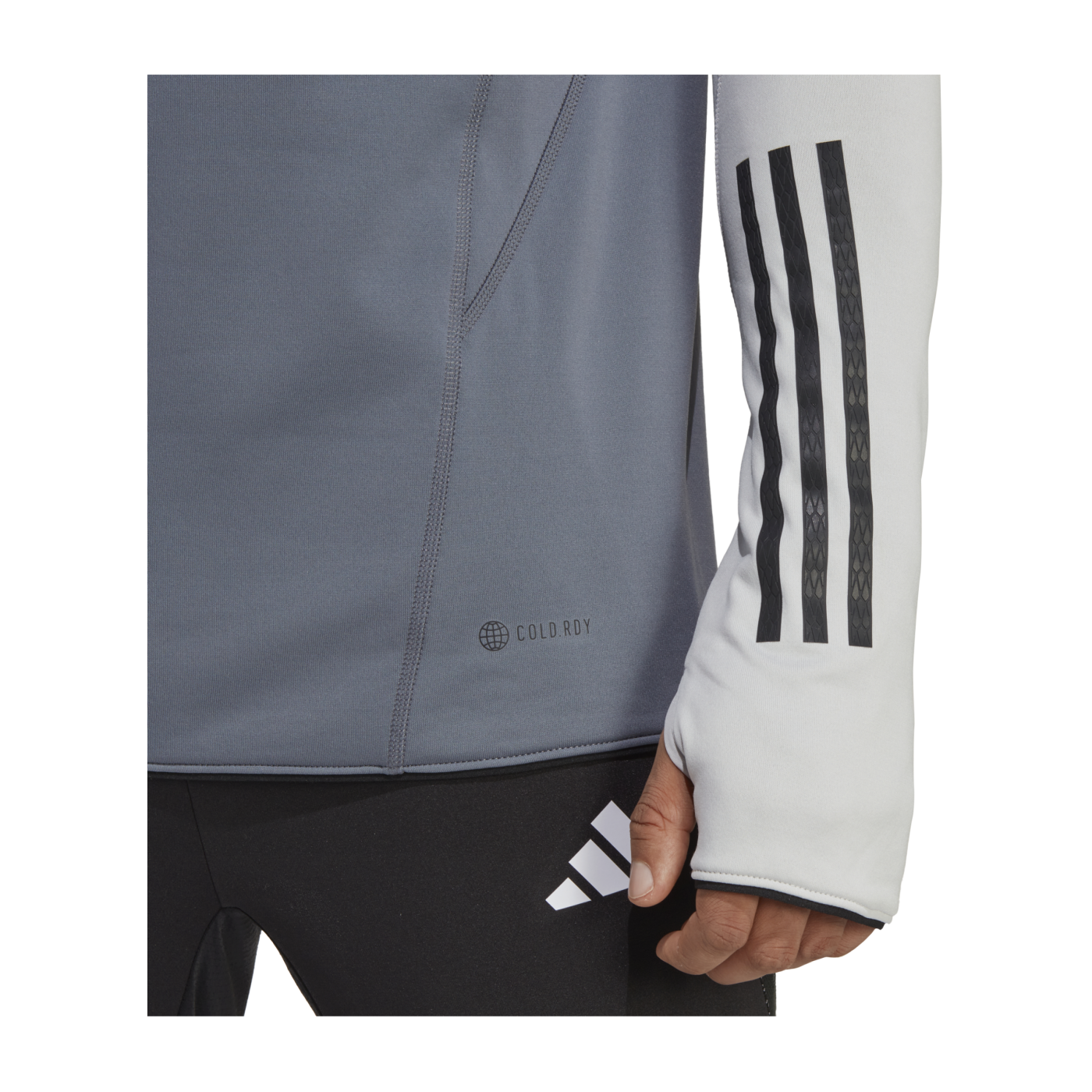 adidas Tiro 23 Pro Track Top Grau