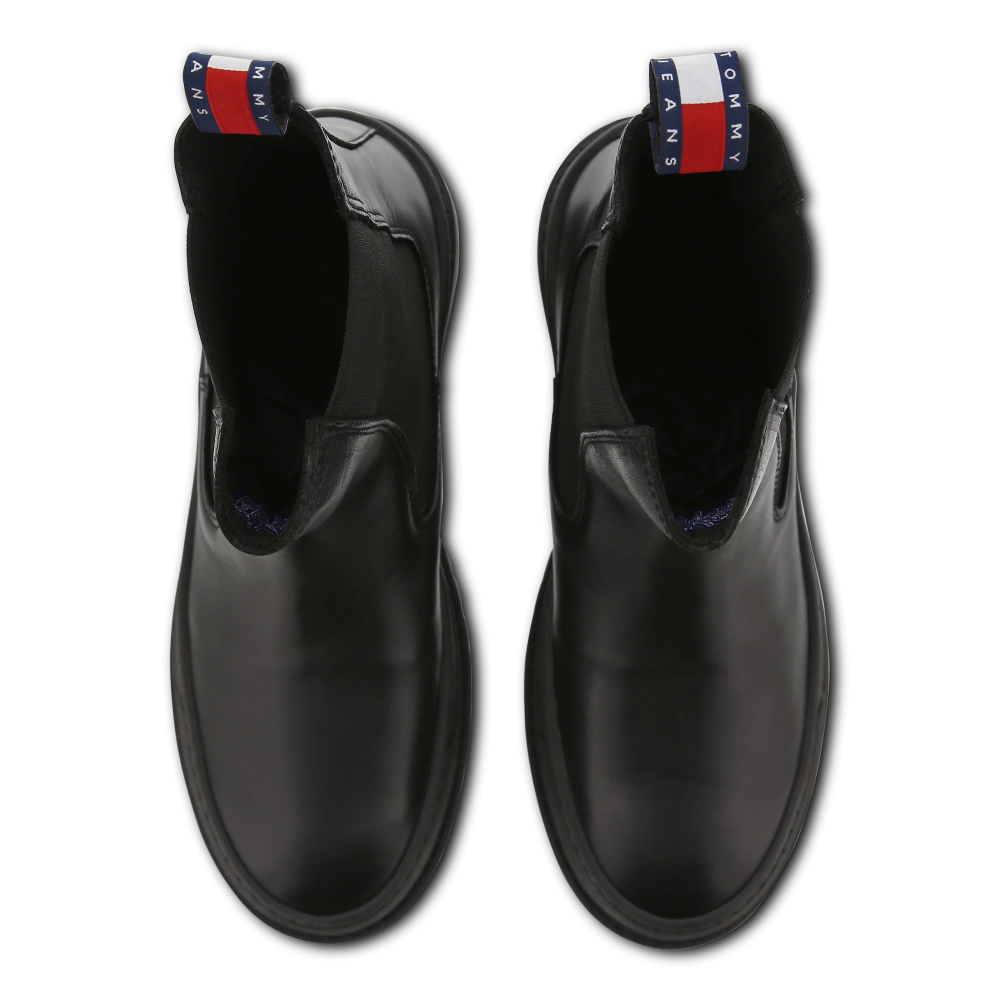 Tommy Hilfiger Chelsea Foxing EN0EN02289BDS / schwarz