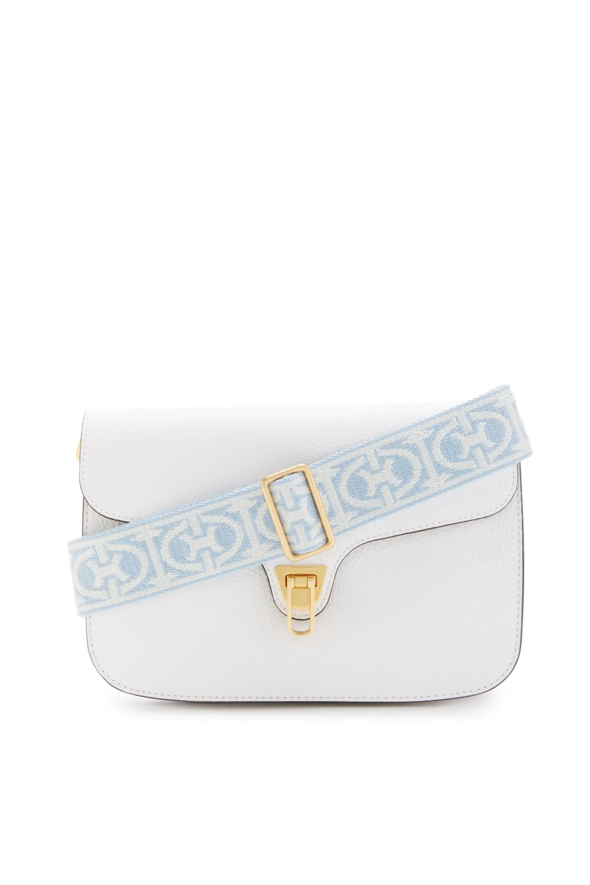 Coccinelle  Beat Soft Damen Umhängetasche Weiß E1nof120101h13
