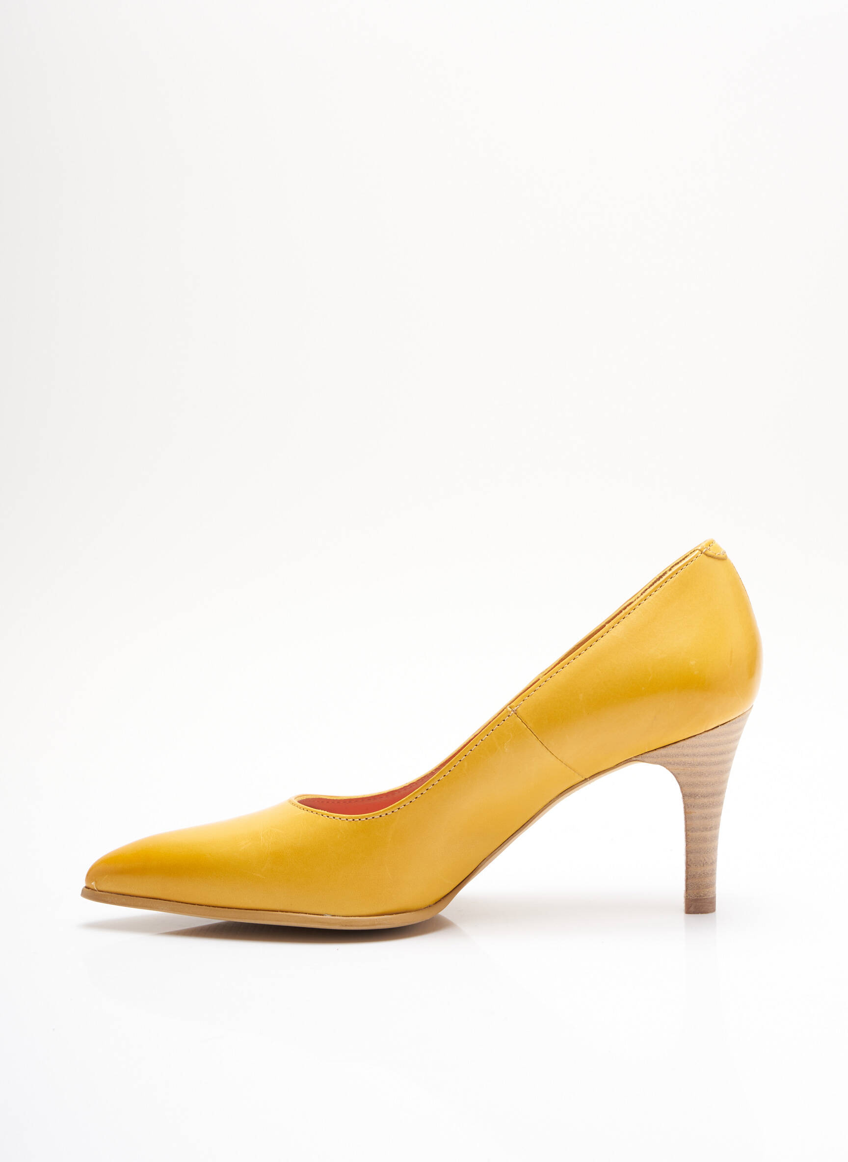 Muratti Escarpins Femme couleur jaune