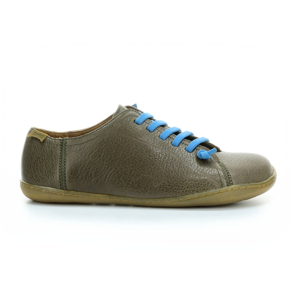 Camper Peu Cami Soweto Romero Green (17665-257) Barfußhalbschuhe