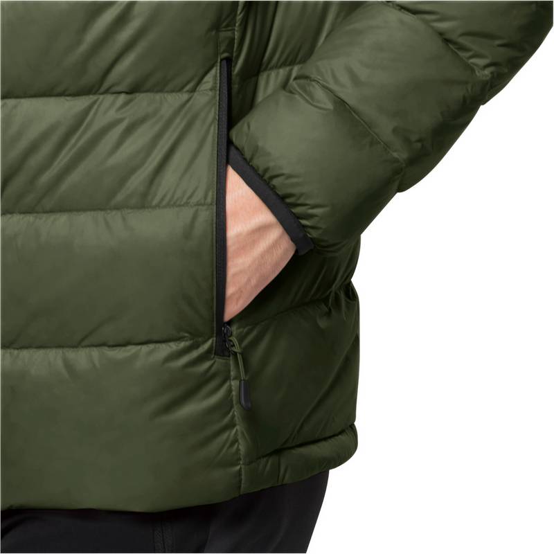 Jack Wolfskin DNA TUNDRA DOWN JKT M Daunenjacke Herren