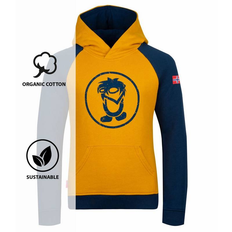 Trollkids Stavanger Hoodie Kinder