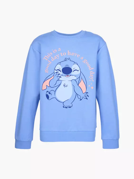 Stitch Sweatshirt