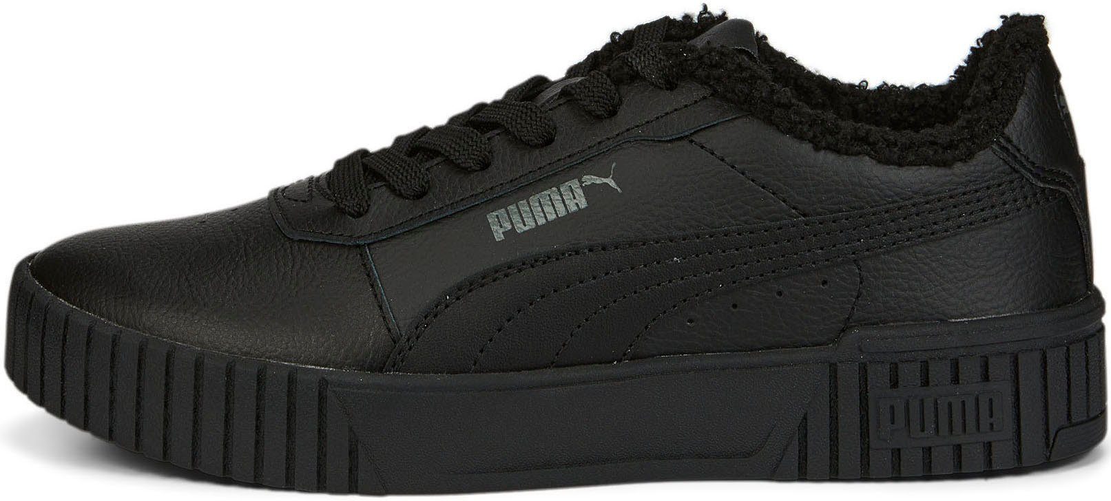 PUMA Carina 2.0 WTR JR Sneaker Warmfutter