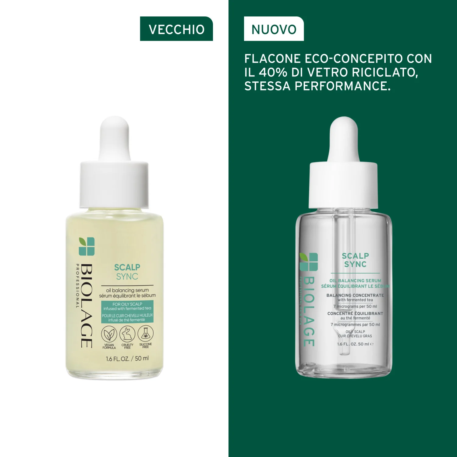 Scalp Sync Oil Balancing Serum - Haaröl