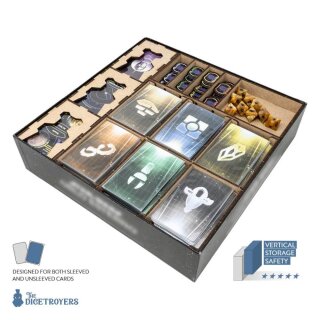 Star Wars: Outer Rim + Unfinished Business Organizer