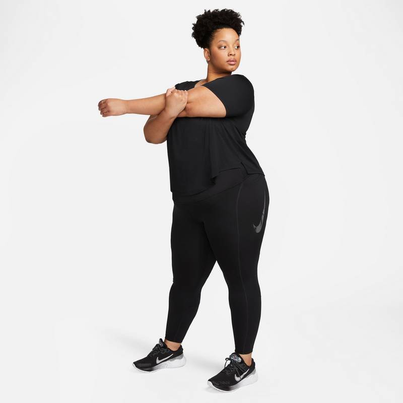 Nike DRI FIT FAST Lauftights Damen
