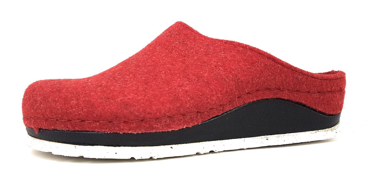Berkemann Blanche 01375-220 Rot 220 Feuerrot