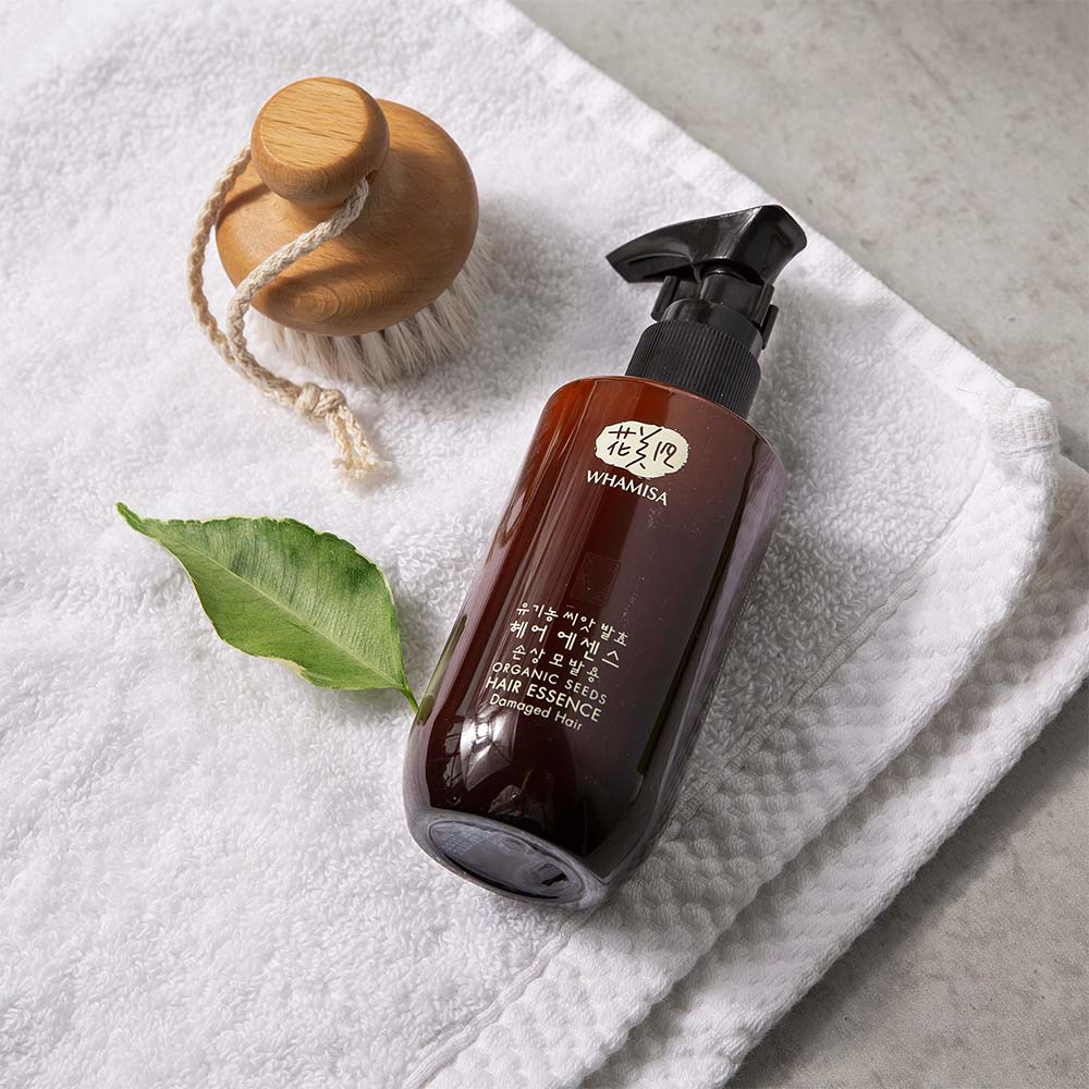 Whamisa Organic Seeds Hair Essence 100 ml