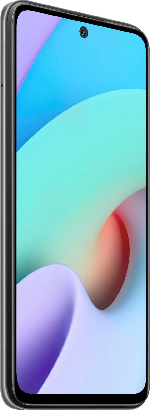 Xiaomi Redmi 10 2022 Smartphone (16,51 cm/6,5 Zoll, 128 GB Speicherplatz, 50 MP Kamera)