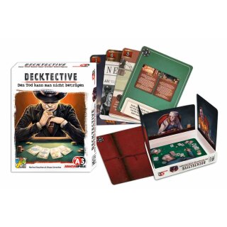 Decktective: Den Tod kann man nicht betrügen (DE)