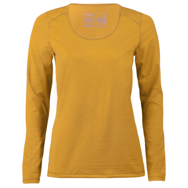 Engel Sports - Women's Shirt Langarm Regular Fit - Merinoshirt