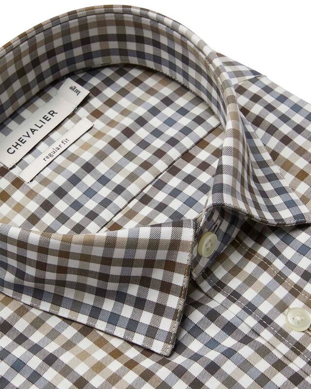 Chevalier Hemd Belmont
