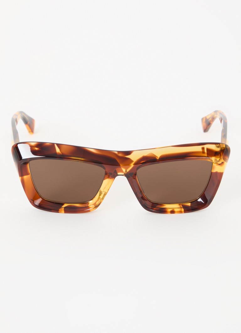 Bottega Veneta Wayfarer -aurinkolasit BV1283S