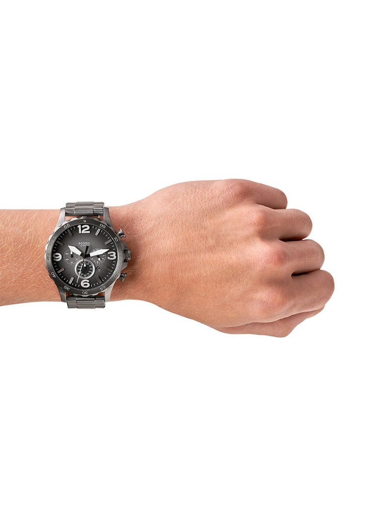Fossil Nate watch JR1437