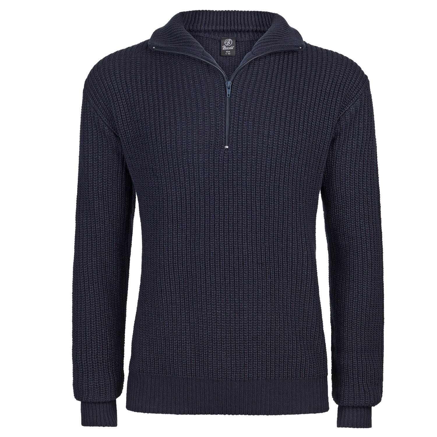 Strickpullover Marine Troyer