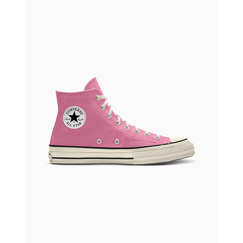 Converse Custom Chuck 70 Vintage Canvas By You 165504CSP24_OPPSPINK_SC / pink