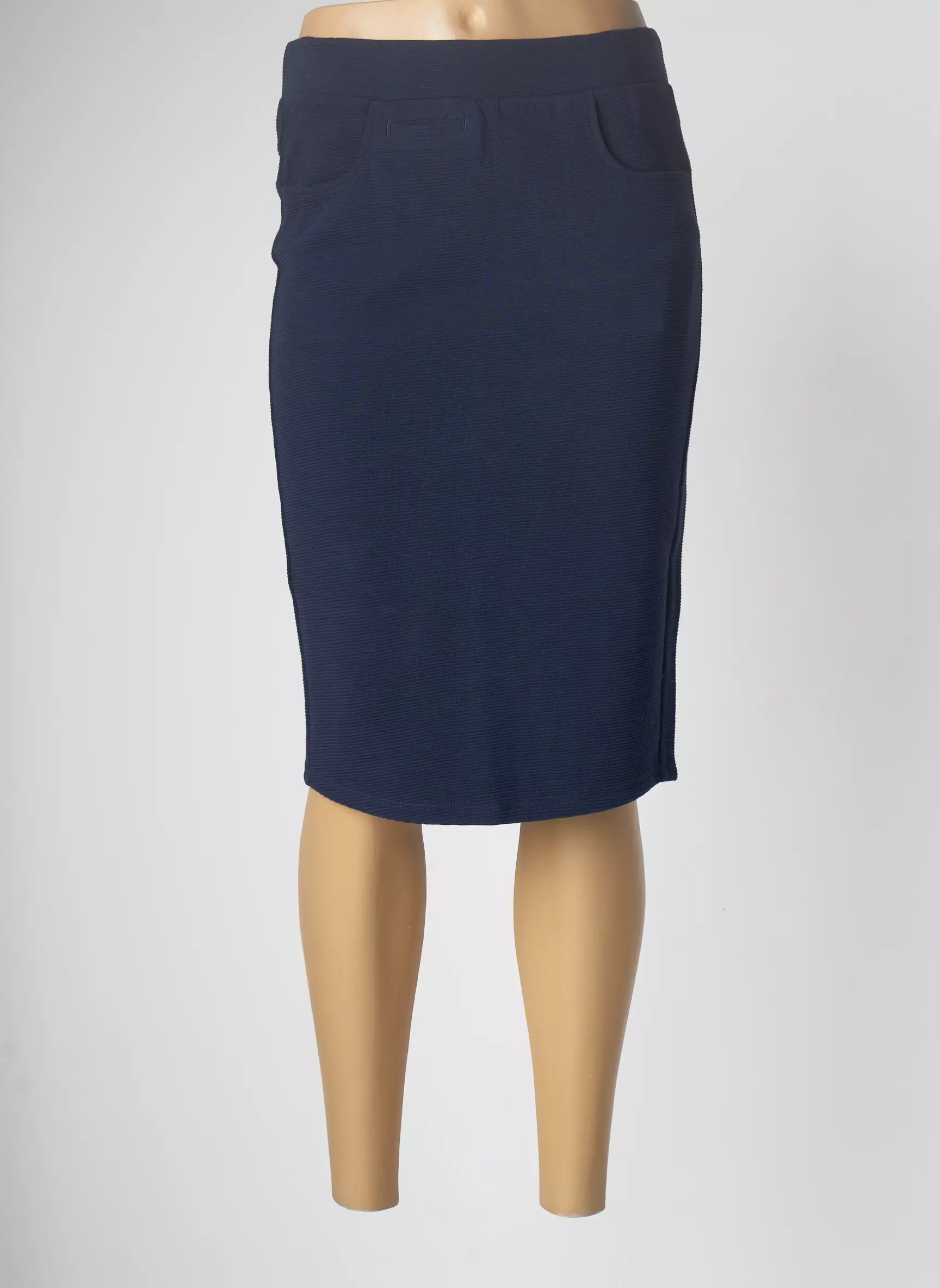 G Star Jupes Mi Longues Femme couleur bleu