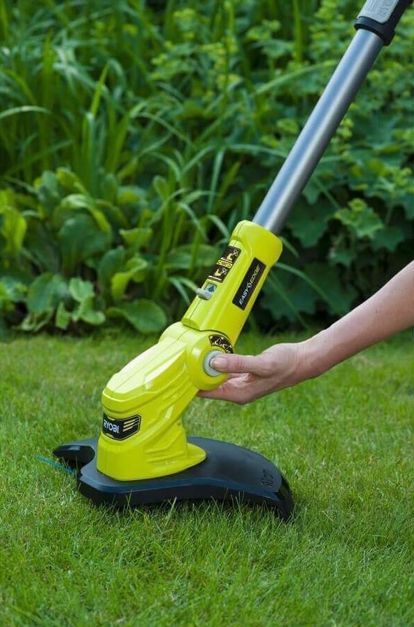 Ryobi 5133002813 OLT1832 Akku-Rasentrimmer 18 Volt (ohne Akkus und Ladegerät)