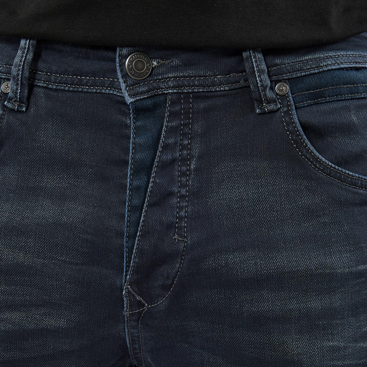 ANK    Jean straight homme