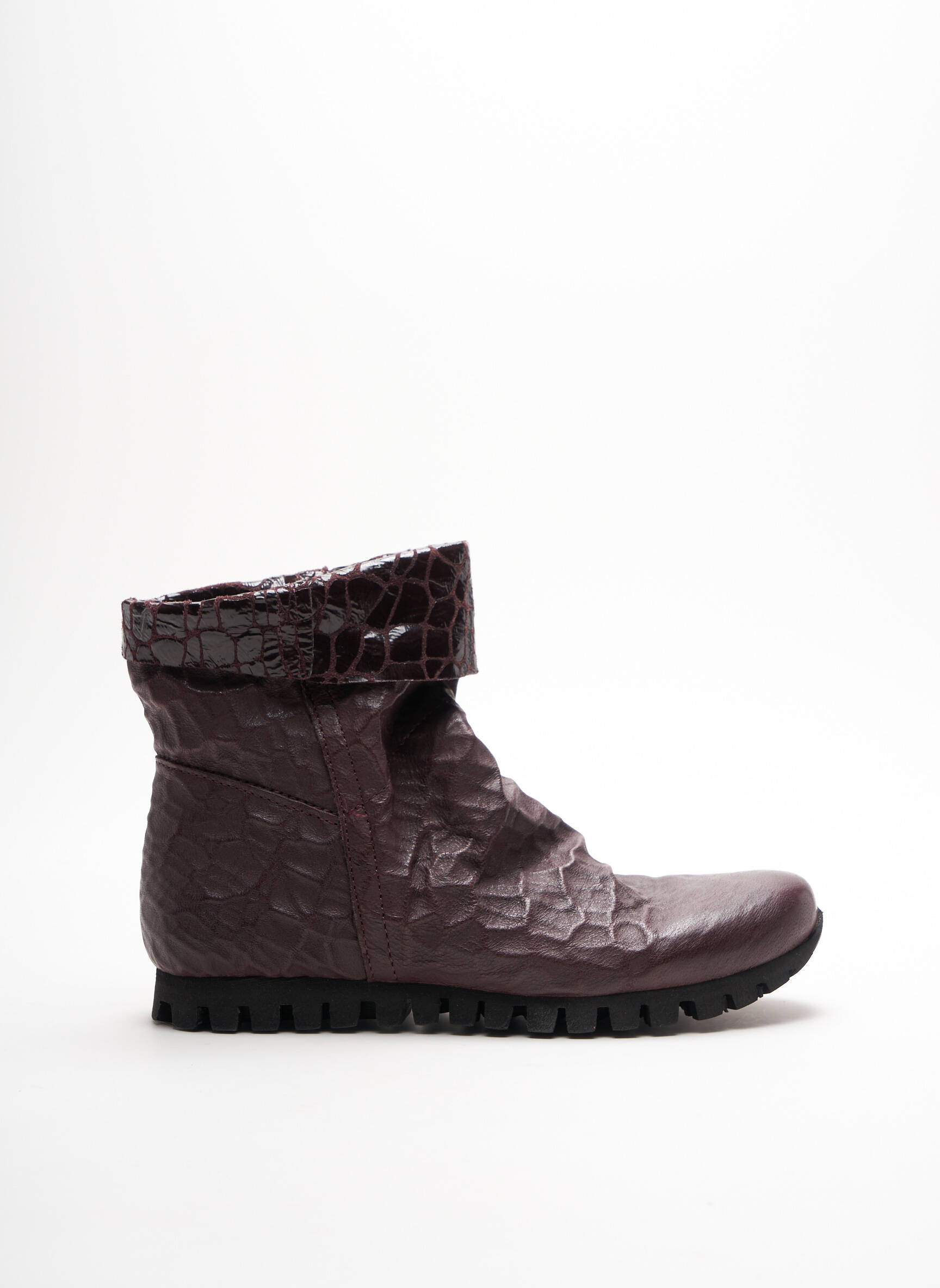 Felmini Bottines Femme couleur marron