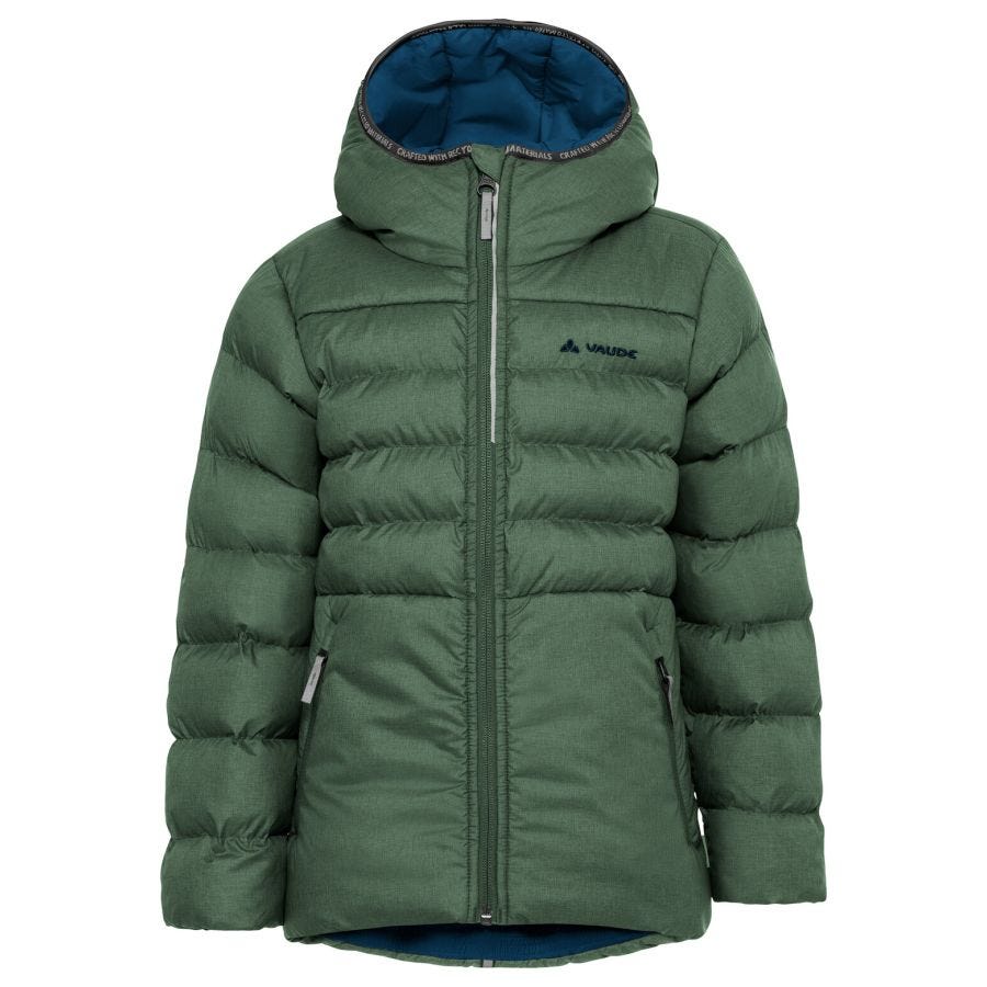 Manukau gefütterte Winterjacke Kinder