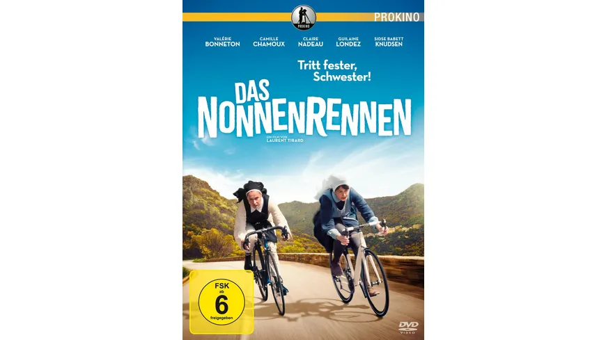 Das Nonnenrennen