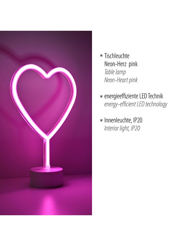 Just Light LED-Dekoleuchte 