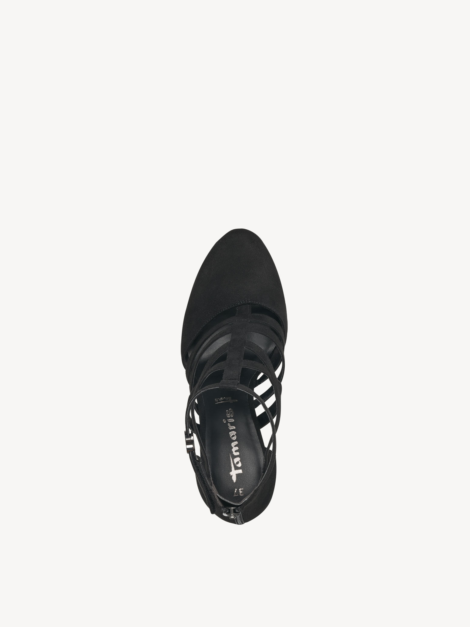 Escarpin - noir
