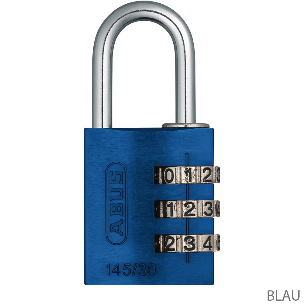 Abus 145/20 B/DFNLI Zahlenschloss kaufen | Bike-Discount