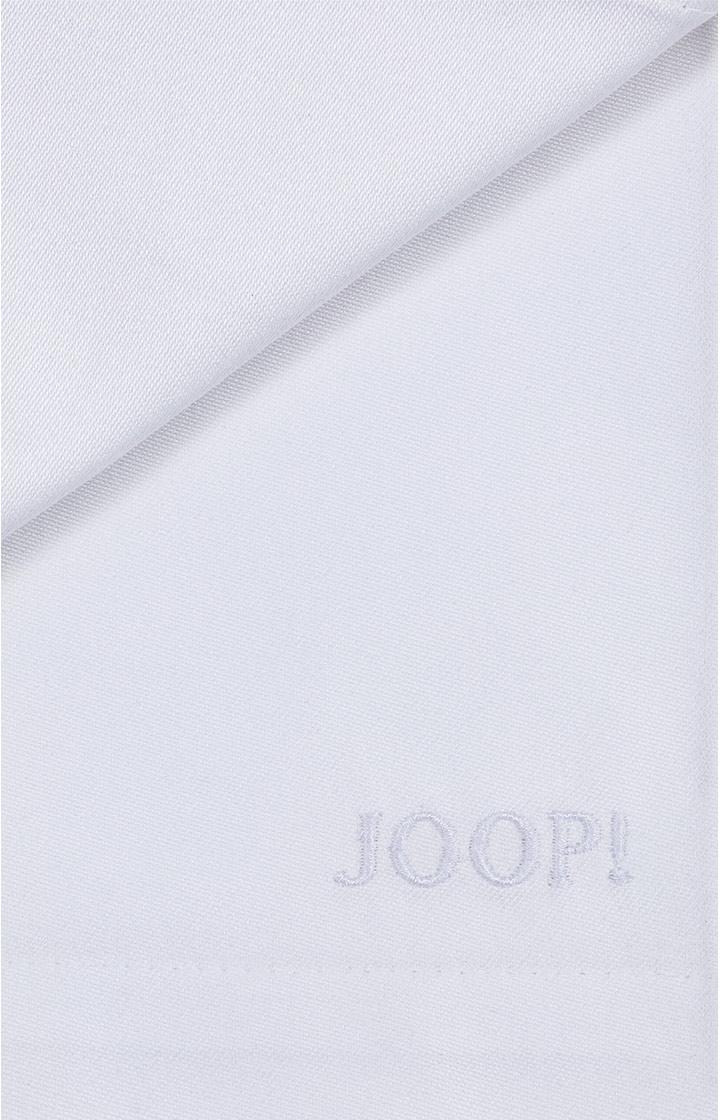 Tischläufer JOOP! STITCH in Weiß, 50 x 160 cm - im JOOP!